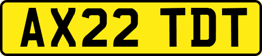 AX22TDT
