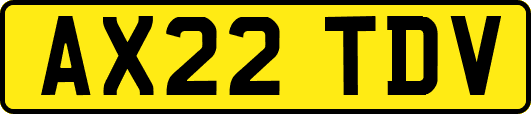 AX22TDV