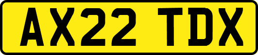 AX22TDX