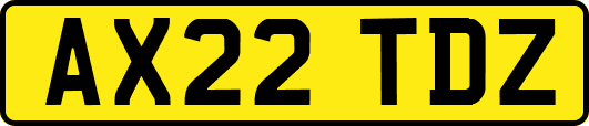 AX22TDZ
