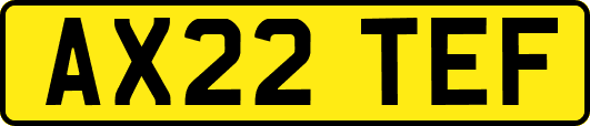 AX22TEF