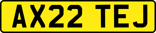 AX22TEJ