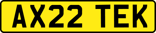 AX22TEK