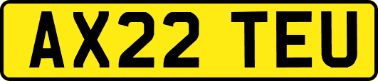 AX22TEU