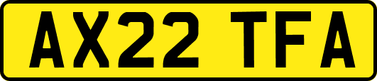AX22TFA