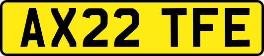AX22TFE