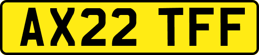 AX22TFF