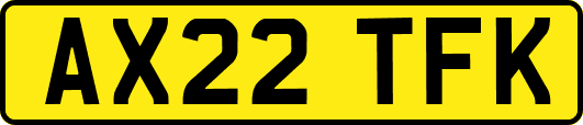 AX22TFK