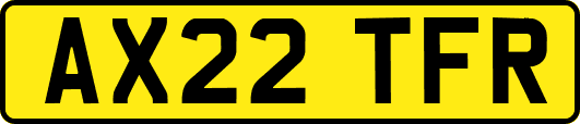 AX22TFR