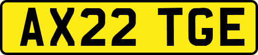 AX22TGE