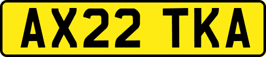 AX22TKA