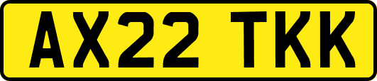 AX22TKK