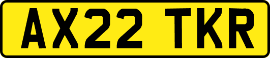 AX22TKR