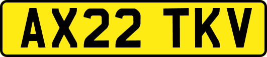 AX22TKV