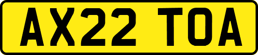 AX22TOA