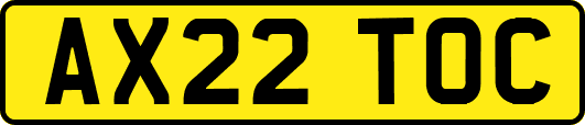 AX22TOC