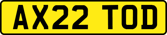 AX22TOD