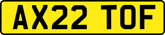 AX22TOF