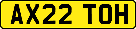 AX22TOH