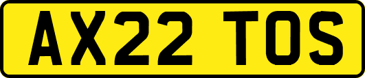 AX22TOS