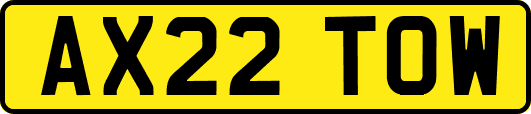 AX22TOW