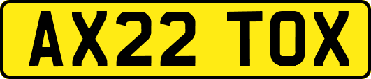 AX22TOX