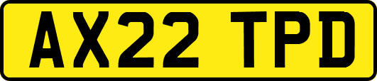 AX22TPD