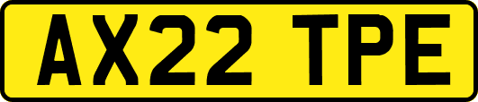 AX22TPE