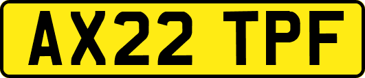 AX22TPF