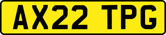 AX22TPG