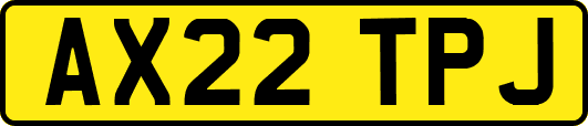 AX22TPJ