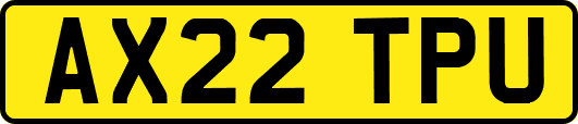 AX22TPU