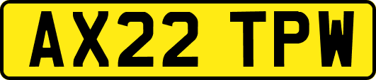 AX22TPW