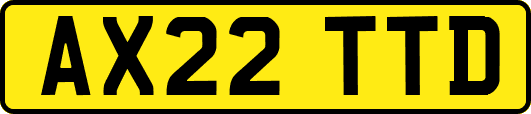 AX22TTD