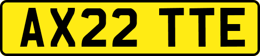 AX22TTE