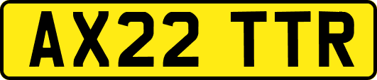 AX22TTR