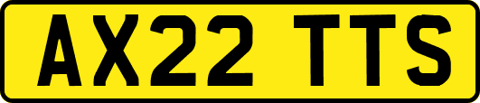 AX22TTS