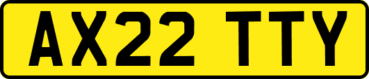 AX22TTY