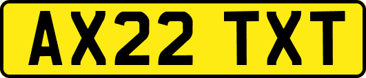 AX22TXT