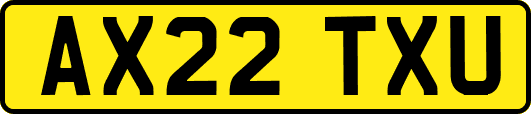 AX22TXU