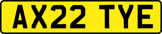 AX22TYE