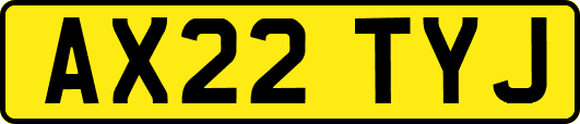 AX22TYJ