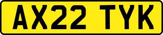 AX22TYK