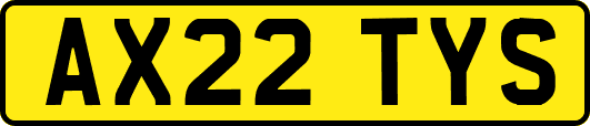 AX22TYS