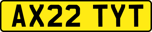 AX22TYT