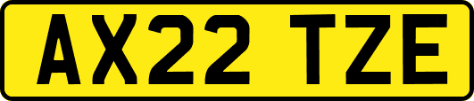 AX22TZE