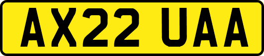 AX22UAA