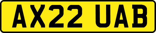 AX22UAB