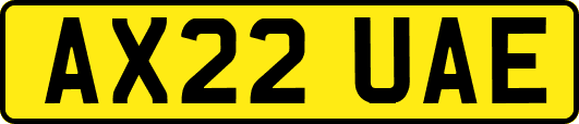 AX22UAE