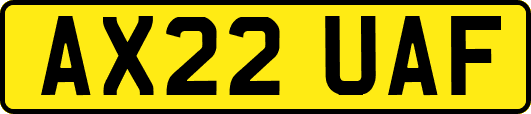 AX22UAF